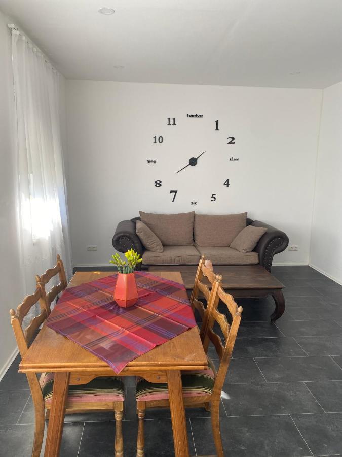 Pension Kaufungen Extérieur photo
